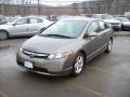 Galaxy Gray Metallic - Civic EX Sedan Photo No. 28