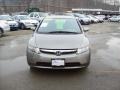 Galaxy Gray Metallic - Civic EX Sedan Photo No. 29