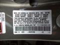 Galaxy Gray Metallic - Civic EX Sedan Photo No. 31