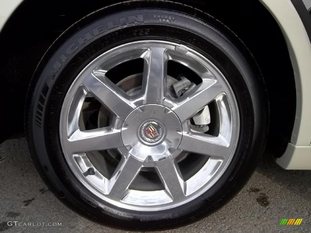 2010 Cadillac STS V8 Wheel Photo #45526836