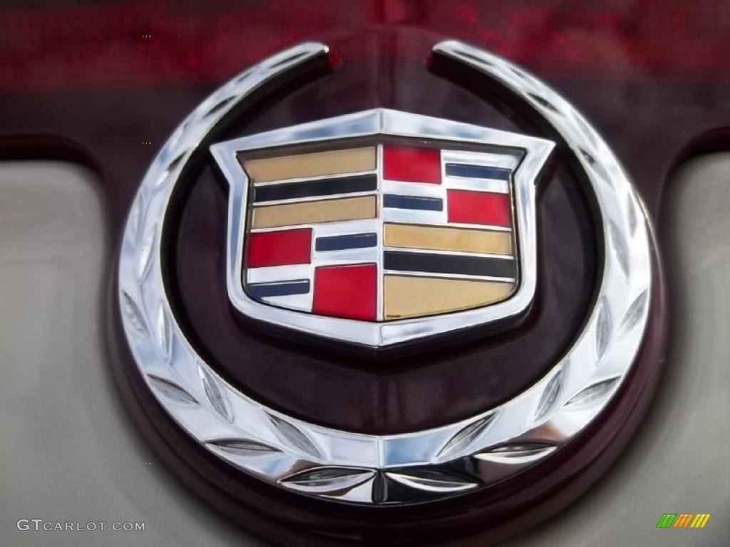 2010 Cadillac STS V8 Marks and Logos Photo #45526896