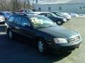 2000 Deep Sapphire Blue Pearl Subaru Legacy L Wagon  photo #3