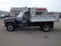 Indigo Blue Metallic - C/K 3500 Regular Cab 4x4 Dump Truck Photo No. 29