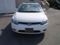 Taffeta White - Civic EX Coupe Photo No. 8