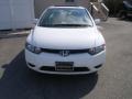 2006 Taffeta White Honda Civic EX Coupe  photo #8