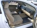 Taffeta White - Civic EX Coupe Photo No. 12