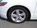 2006 Taffeta White Honda Civic EX Coupe  photo #22