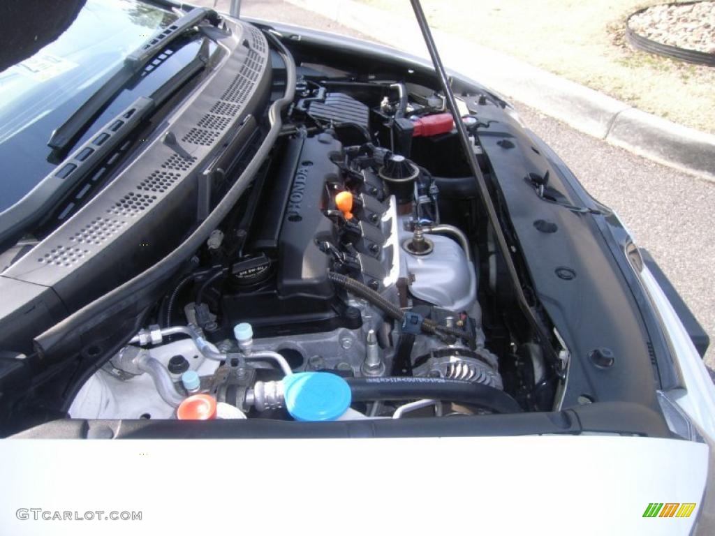 2006 Civic EX Coupe - Taffeta White / Ivory photo #23