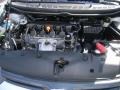 Taffeta White - Civic EX Coupe Photo No. 24