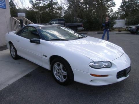 1999 Chevrolet Camaro Z28 Coupe Data, Info and Specs