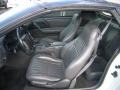 Dark Gray Interior Photo for 1999 Chevrolet Camaro #45527900