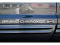 2002 Graphite Metallic Jeep Grand Cherokee Overland 4x4  photo #99