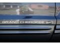 2002 Graphite Metallic Jeep Grand Cherokee Overland 4x4  photo #100