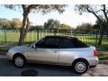 2001 Desert Wind Metallic Volkswagen Cabrio GLS  photo #3