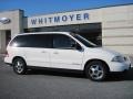 Vibrant White 2001 Ford Windstar SE Sport