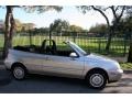 2001 Desert Wind Metallic Volkswagen Cabrio GLS  photo #10