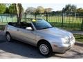 2001 Desert Wind Metallic Volkswagen Cabrio GLS  photo #12