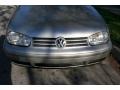 2001 Desert Wind Metallic Volkswagen Cabrio GLS  photo #15