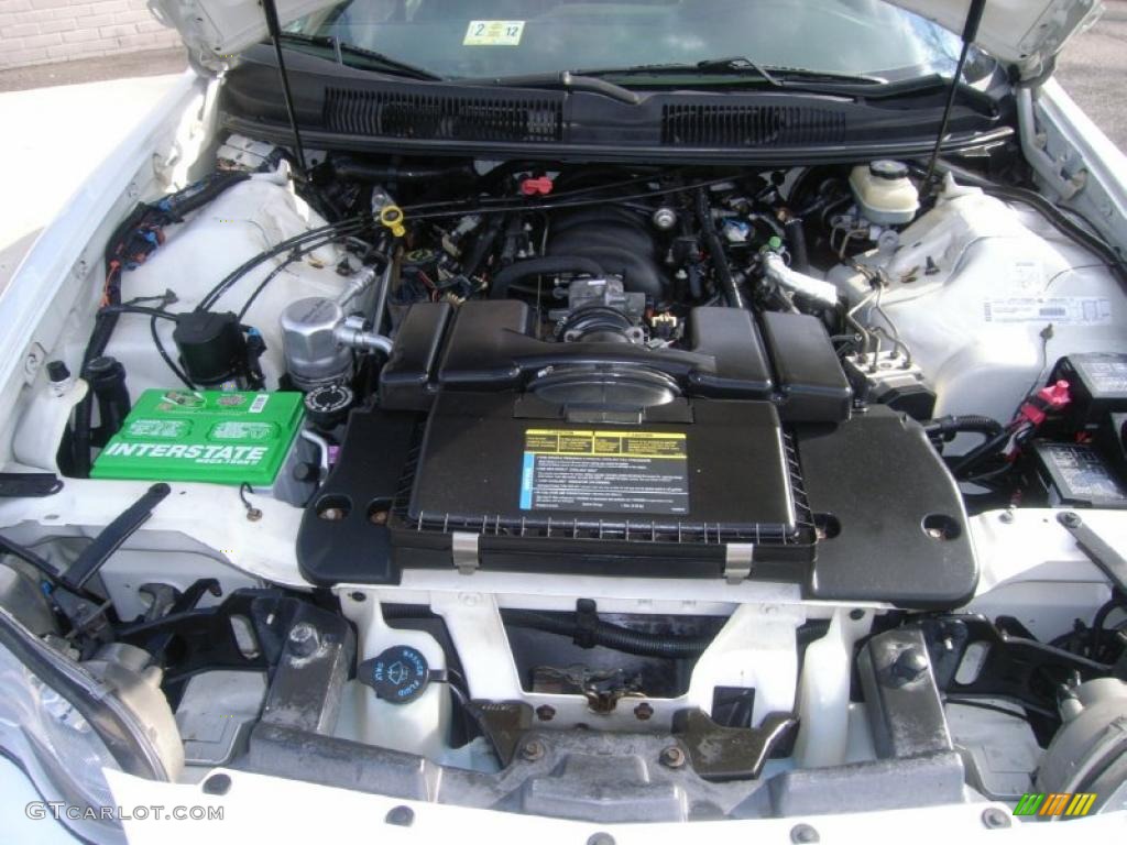 1999 Chevrolet Camaro Z28 Coupe 5.7 Liter OHV 16-Valve V8 Engine Photo #45528260