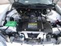 5.7 Liter OHV 16-Valve V8 1999 Chevrolet Camaro Z28 Coupe Engine