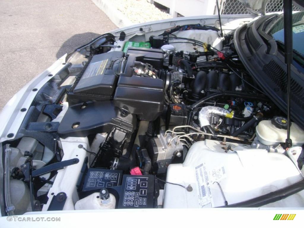 1999 Chevrolet Camaro Z28 Coupe Engine Photos