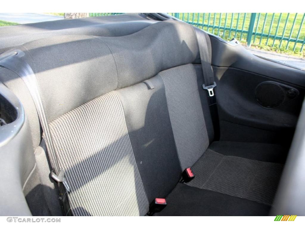 2001 Cabrio GLS - Desert Wind Metallic / Black photo #42