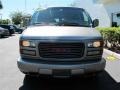 2002 Light Autumnwood Metallic GMC Savana Van G1500 SLT Passenger  photo #7