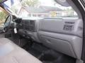 2003 Oxford White Ford F550 Super Duty XL Crew Cab 4x4 Chassis  photo #27