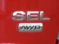 Red Candy Metallic - Edge SEL AWD Photo No. 5