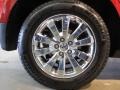 2010 Red Candy Metallic Ford Edge SEL AWD  photo #7