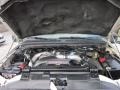 Oxford White - F550 Super Duty XL Crew Cab 4x4 Chassis Photo No. 37