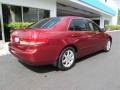 Redondo Red Pearl - Accord EX V6 Sedan Photo No. 3