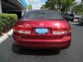 Redondo Red Pearl - Accord EX V6 Sedan Photo No. 4