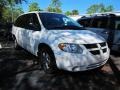 Stone White - Grand Caravan SXT Photo No. 1