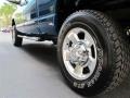 2006 Atlantic Blue Pearl Dodge Ram 2500 SLT Quad Cab 4x4  photo #5