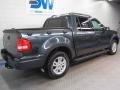 Black Pearl Slate Metallic - Explorer Sport Trac XLT 4x4 Photo No. 4