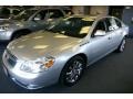 Platinum Metallic 2008 Buick Lucerne CXS Exterior