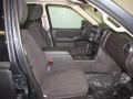 Charcoal Black 2010 Ford Explorer Sport Trac XLT 4x4 Interior Color