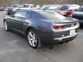 Cyber Gray Metallic - Camaro SS/RS Coupe Photo No. 4
