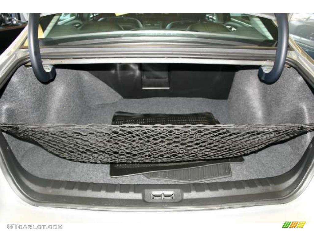 2008 Buick Lucerne CXS Trunk Photo #45530352