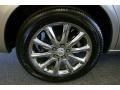 2008 Buick Lucerne CXS Wheel and Tire Photo