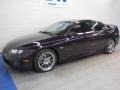  2004 GTO Coupe Cosmos Purple Metallic