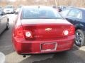 2011 Red Jewel Tintcoat Chevrolet Malibu LT  photo #4