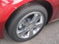 2011 Red Jewel Tintcoat Chevrolet Malibu LT  photo #5