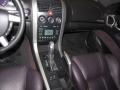 Dark Purple 2004 Pontiac GTO Coupe Interior Color