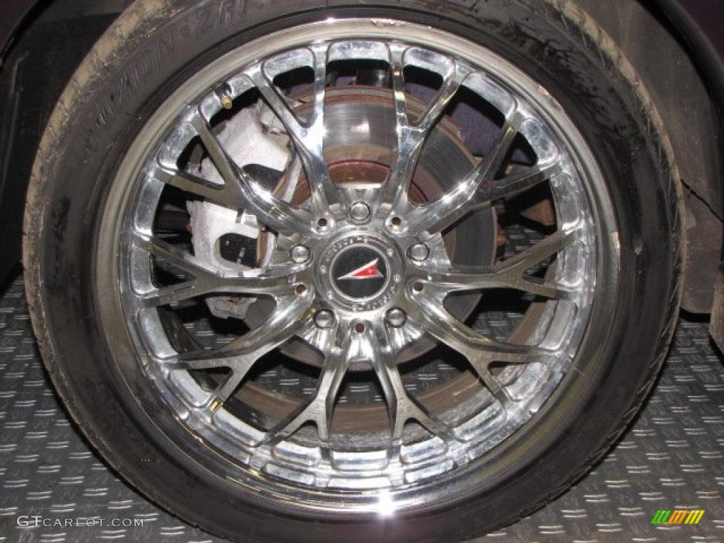 2004 Pontiac GTO Coupe Wheel Photo #45530736