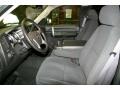 2008 Stealth Gray Metallic GMC Sierra 1500 SLE Extended Cab 4x4  photo #4