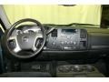 2008 Stealth Gray Metallic GMC Sierra 1500 SLE Extended Cab 4x4  photo #6
