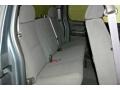 2008 Stealth Gray Metallic GMC Sierra 1500 SLE Extended Cab 4x4  photo #14
