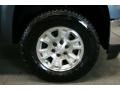 2008 Stealth Gray Metallic GMC Sierra 1500 SLE Extended Cab 4x4  photo #16